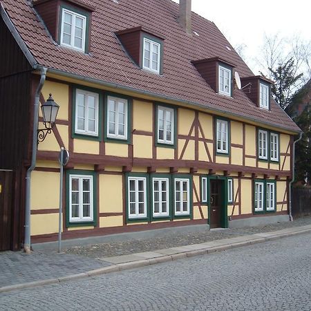 Ferienwohnungen Pook Wernigerode Luaran gambar
